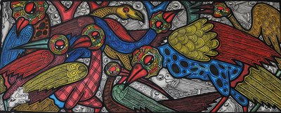 Bird conference by Muktair Oladoja